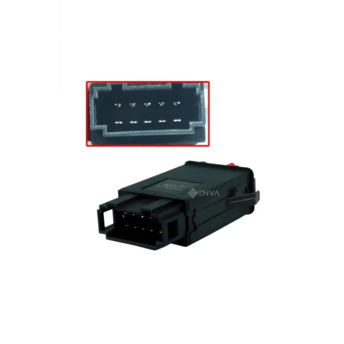 Audi A6 Dörtlü Sinyal Flaşör Düğmesi Anahtarı 1997--2005