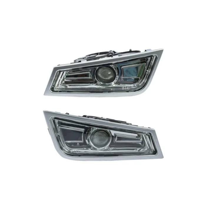 Volvo Fh 13 Tir - Çekici Sağ-Sol Ön Sis Fari Lambasi Takimi 2008-.