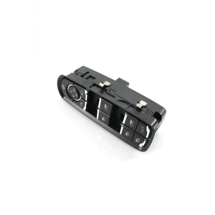 Porsche Macan Sol Dörtlü Cam Açma Düğmesi Anahtarı 2014-2018