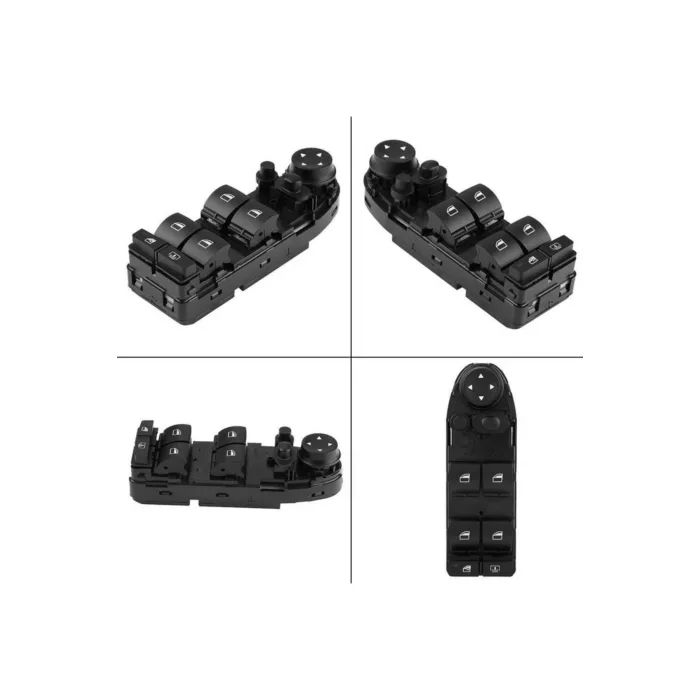 Bmw 5.20 Sol Ön Cam Açma Düğmesi 2007-2010 perdeli-katlanır