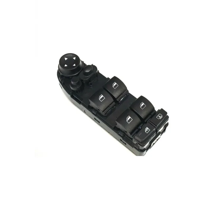 Bmw E60 Kasa Sol Ön Cam Açma Düğmesi 2007-2010 perdeli-katlanır