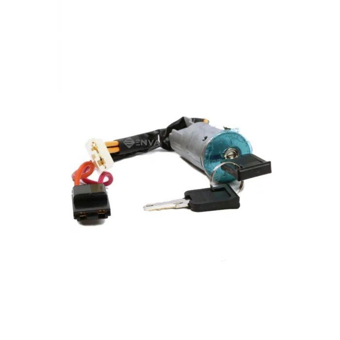 Renault Clio 1 Kontak Anahtarı Takımı Komple 1991--1997