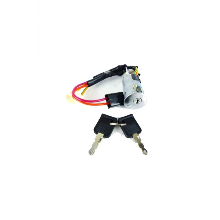 Renault Clio 1 Kontak Anahtarı Takımı Komple 1991--1997