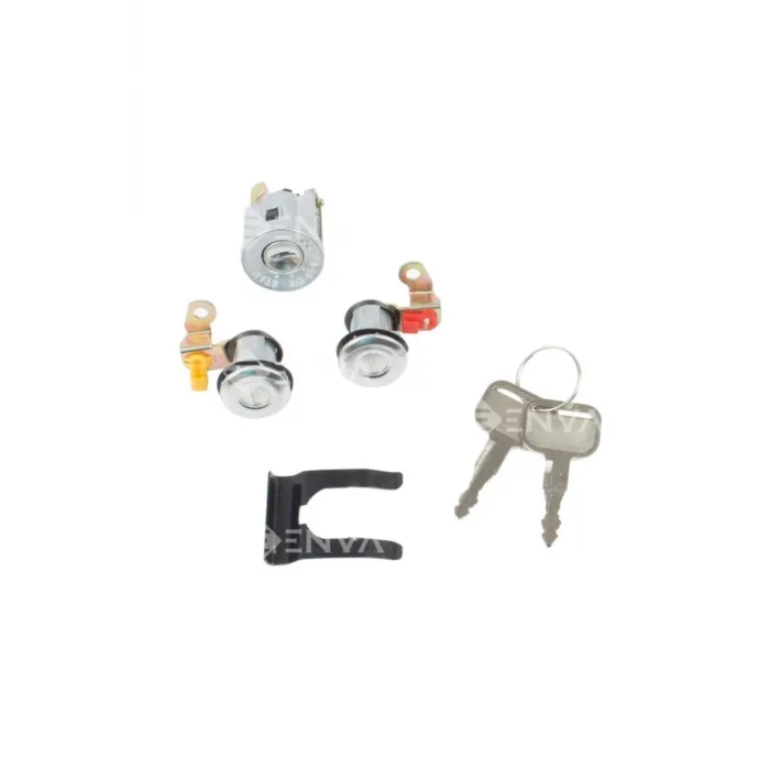 İsuzu Şampiyon Kontak Kapı Anahtarı Şifre Takımı