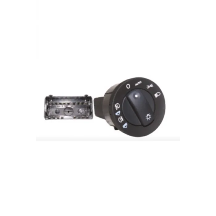 Audi A4 Far Açma Kapatma Düğmesi Anahtarı 2003-2008 otomatikli