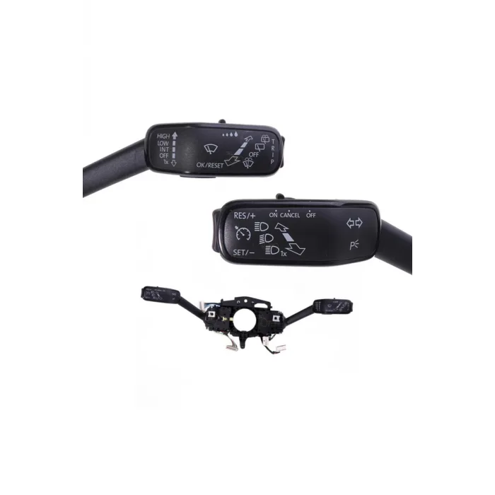 Volkswagen Golf 7 Sinyal Silecek Kolu hız Sabitleyecili 2014-20