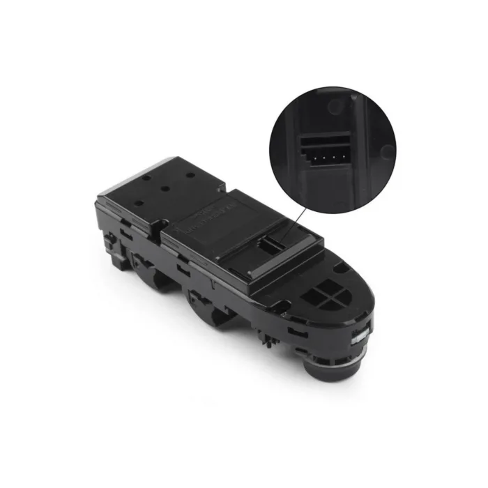 Bmw 5.20 Sol Ön Cam Açma Düğmesi 2007-2010 perdeli-katlanmaz