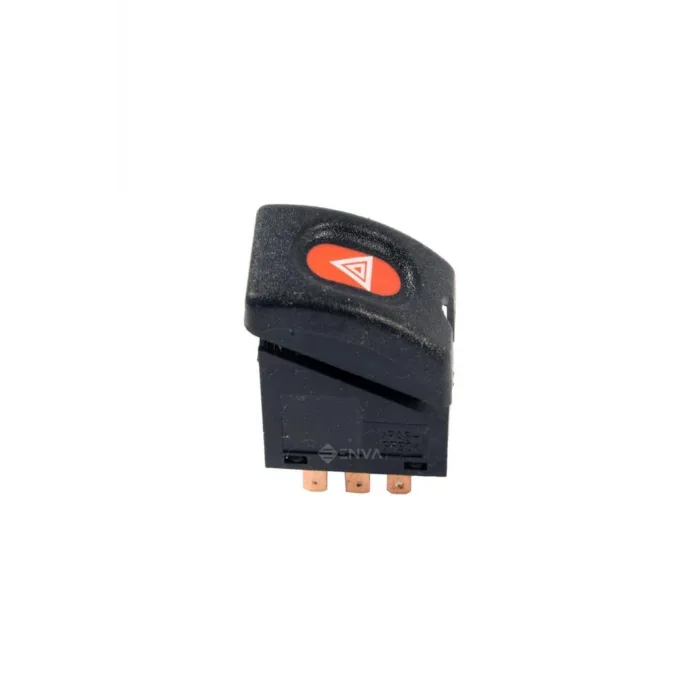 Otobalcı Opel Corsa B - Combo Dörtlü Sinyal Flaşör Düğmesi 1992--2001