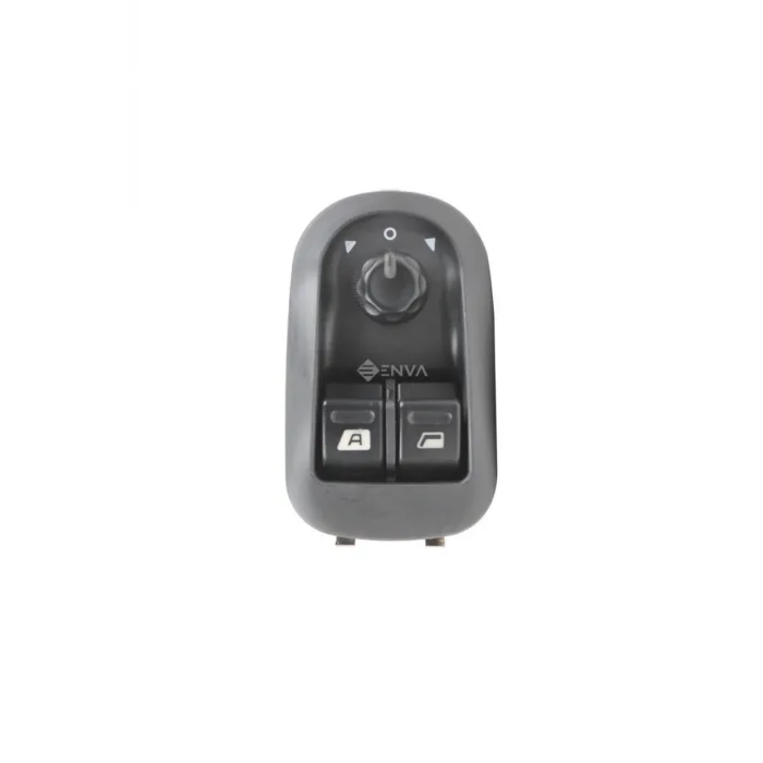 Peugeot 206 Sol Ön İkili Cam Açma Düğmesi Anahtarı 1998-2010