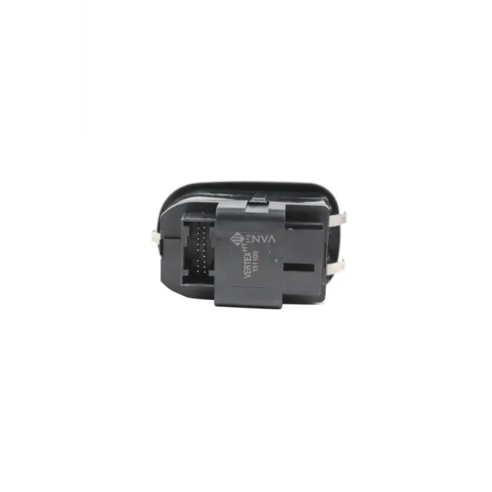 Peugeot 206 Sol Ön İkili Cam Açma Düğmesi Anahtarı 1998-2010