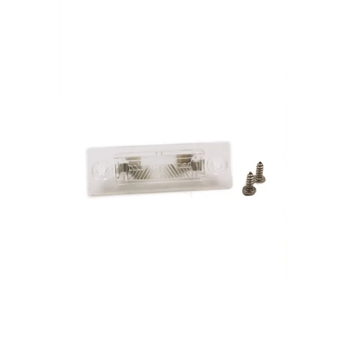 Skoda Superb Arka Tampon Plaka Lambası 2001-2008 adet Fiyatı