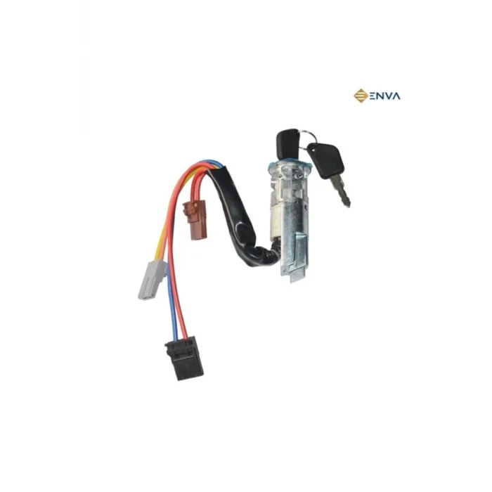 Citröen Saxo Komple Kontak Anahtarı Takım 1996--2004