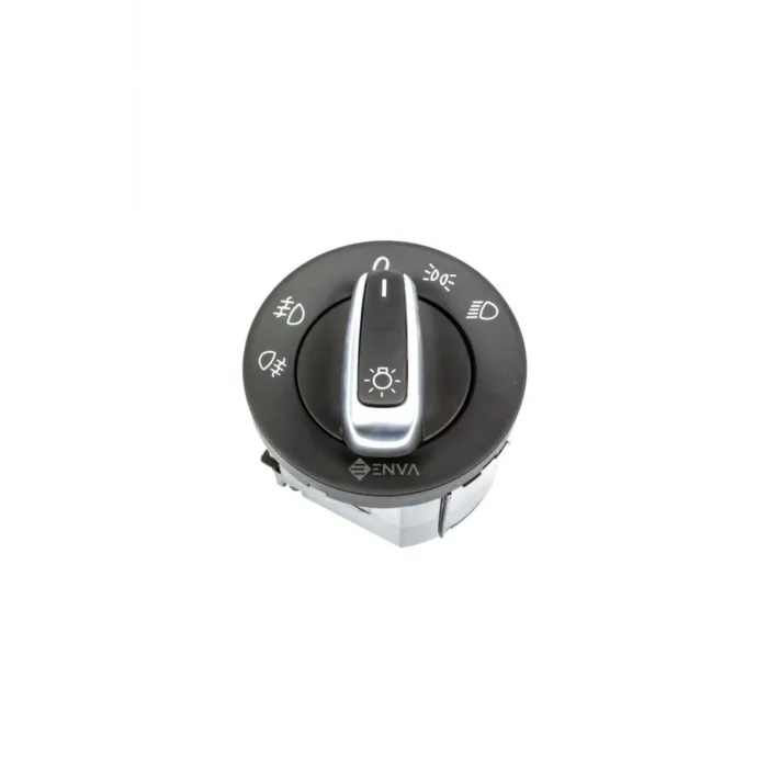 Volkswagen Passat B6 Far Açma Kapatma Düğmesi Anahtarı 2006-2014