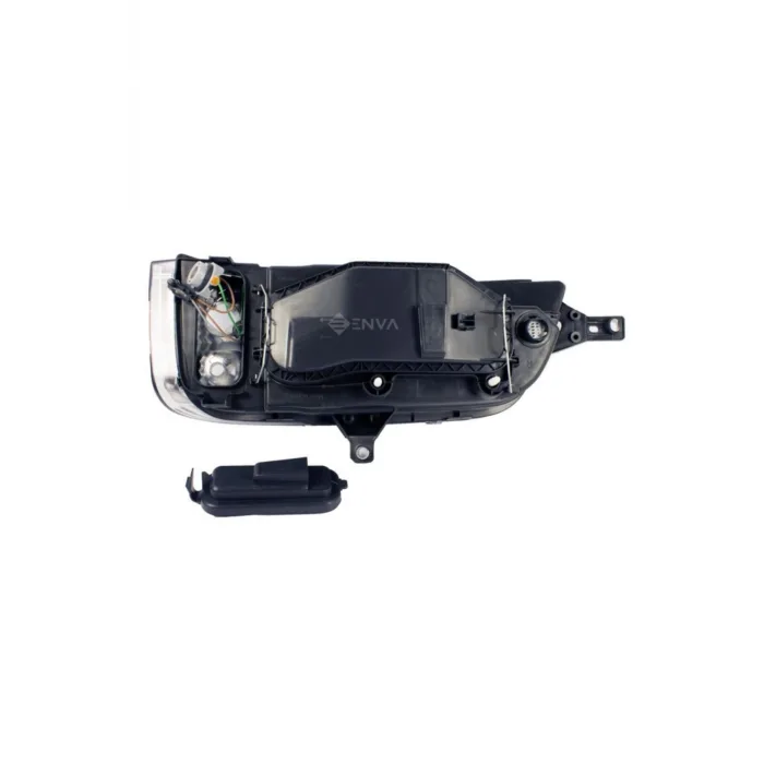 Fiat Ducato 2 Ön Sağ Far Ve Sinyal Lambasi 2003-2006 (Manuel).