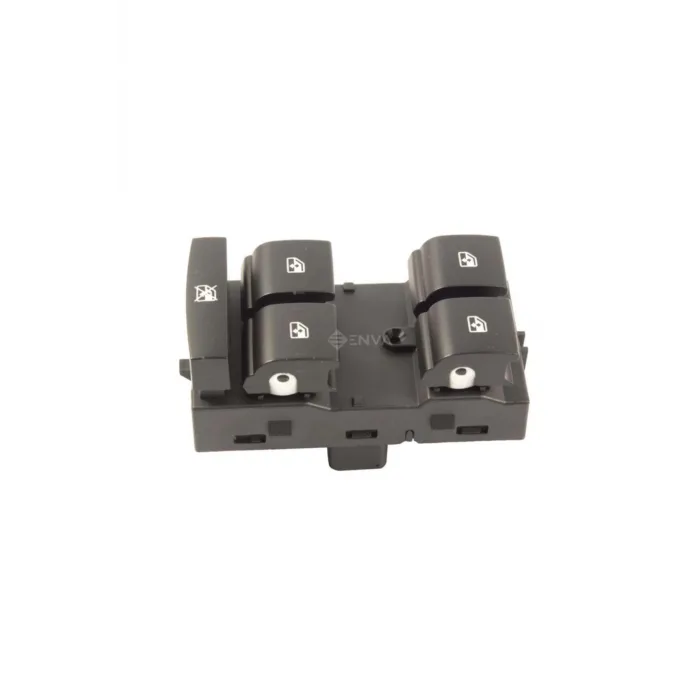 Chevrolet Aveo T300 Dörtlü Cam Açma Düğmesi Anahtarı 2011--2013