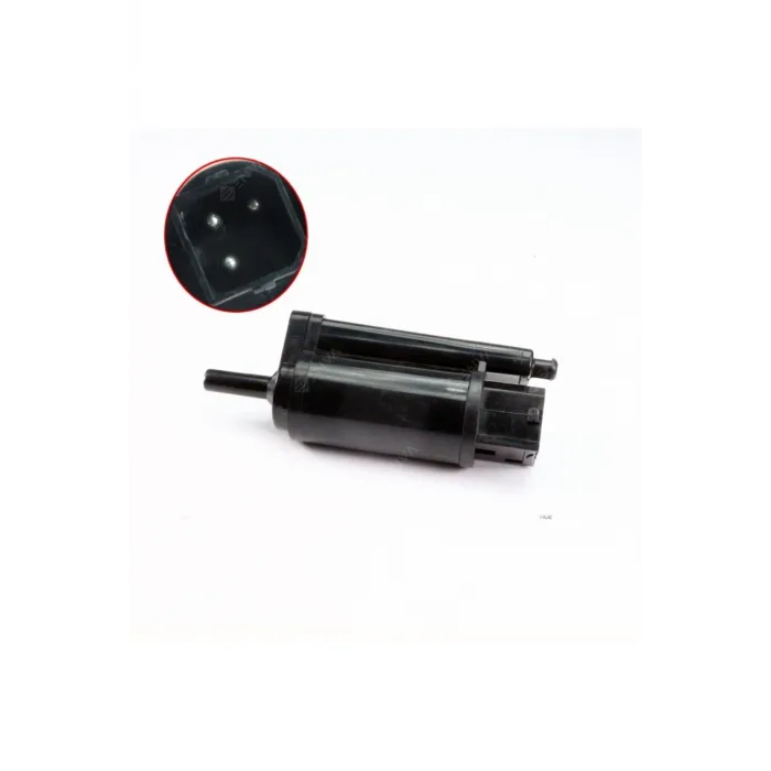 Volvo Man Scania 24V Kare Soket Cam Su Fiskiye Motoru 284970570