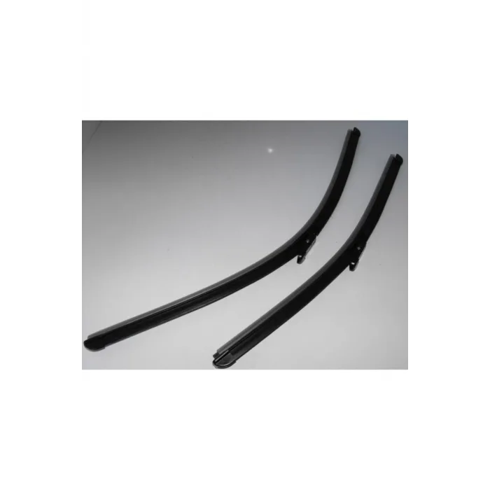 Audi A3 Ön Cam Muz Silecek Süpürgesi Takımı Seti 2005--2011