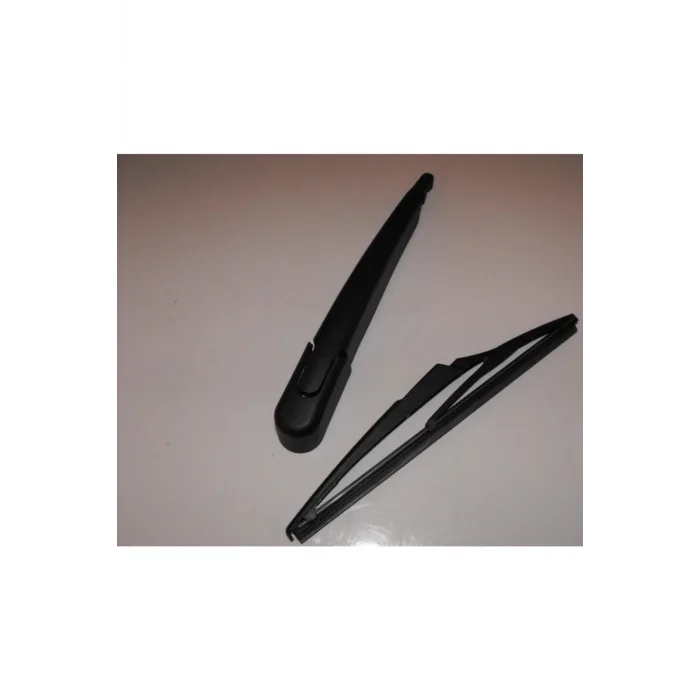 Renault Megane 2 Arka Cam Silecek Kolu Ve Süpürgesi Set 2002-2008.