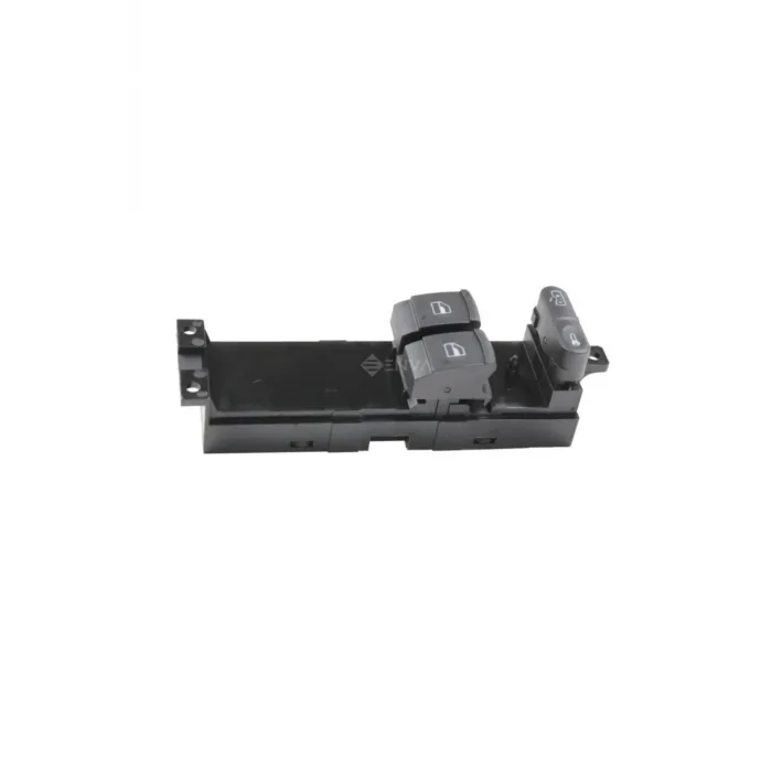 Skoda Fabia Sol Ön İkili Cam Açma Düğmesi Anahtarı 1998-2007