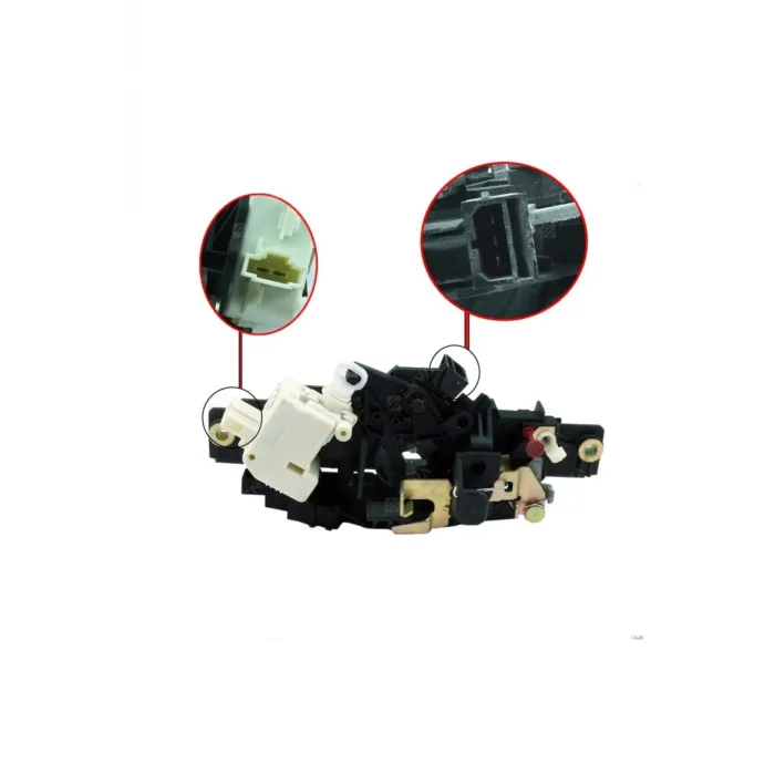 Audi A6 - A 6 Arka Bagaj Kilidi + Kilit Motoru Komple 1997-2005.