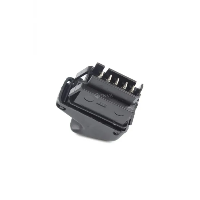 Otobalcı Renault Kangoo / Megane I / Clio Cam Açma Düğmesi Anahtarı 5-Pin