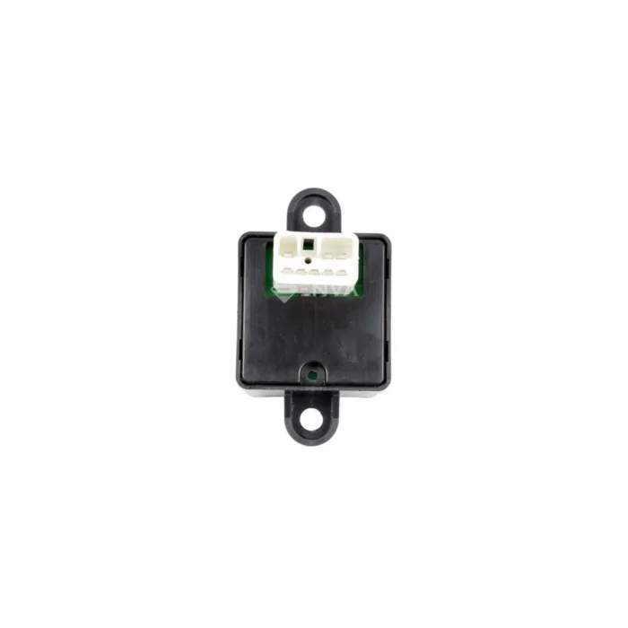 Siyah Hyundai Atos Uyumlu Cam Açma Düğmesi Anahtarı