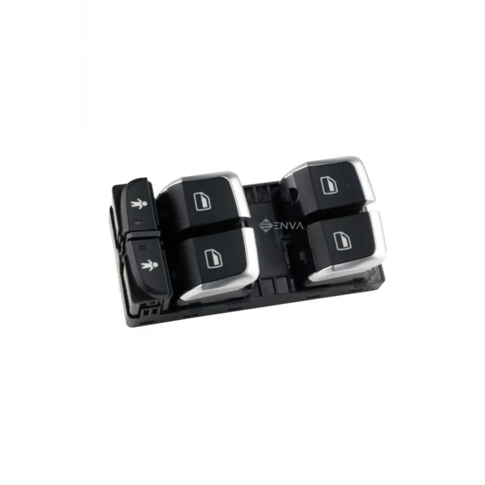 Audi A7 A-7 Cam Açma Düğmesi Anahtarı 2011--2016