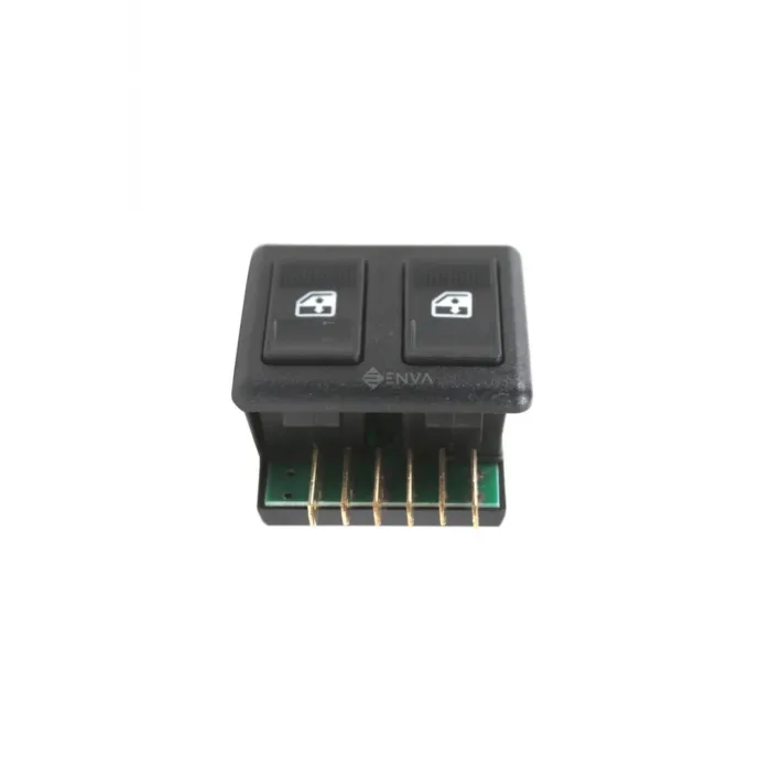 Doğan L Ikili Cam Açma Kapatma Düğmesi / Anahtarı