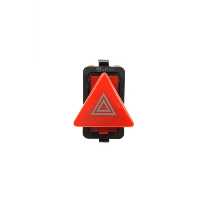 Skoda Octavia Dörtlü Sinyal Flaşör Düğmesi Anahtarı 1999--2004