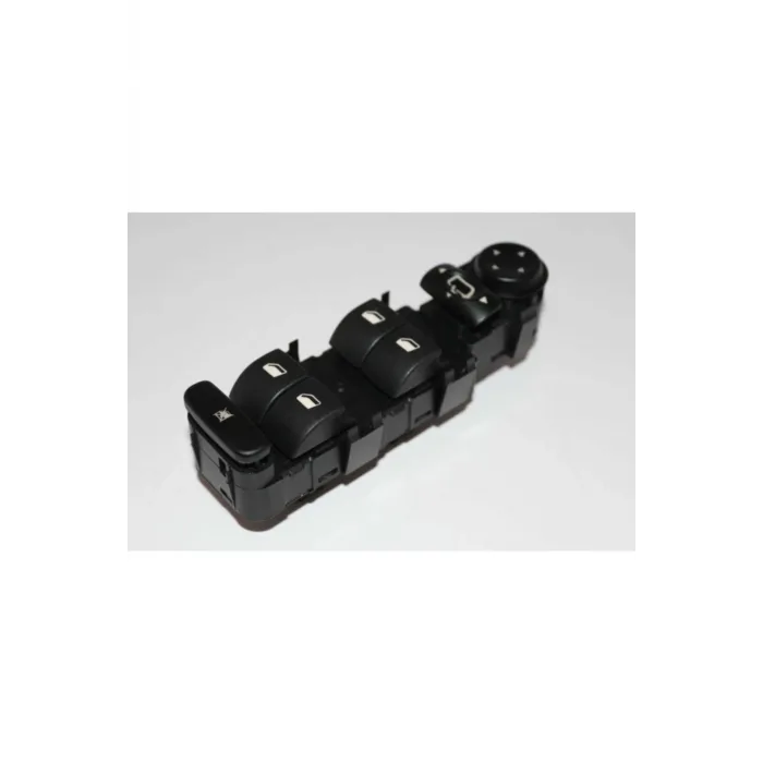 Peugeot 807 Sol Ön Dörtlü Cam Açma Düğmesi Anahtarı