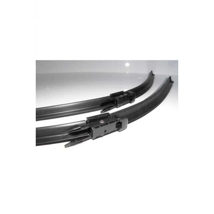 Audi Q7 Ön Cam Muz Silecek Süpürgesi Takimi Seti 2006--2014 456044145