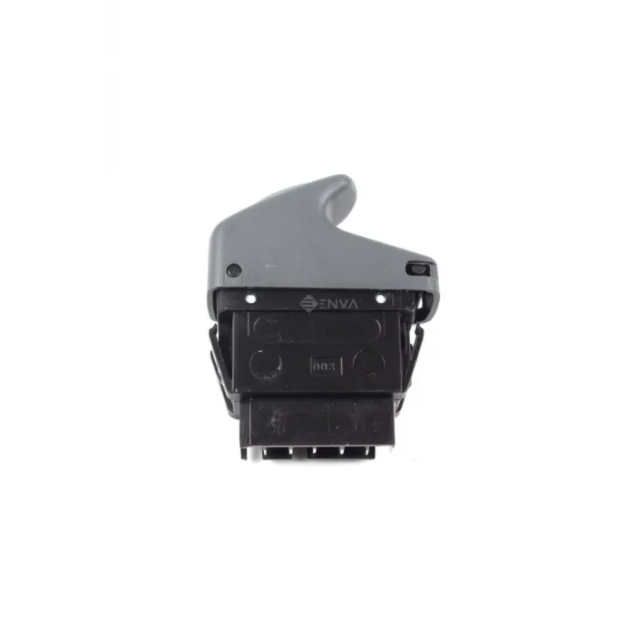Renault Kangoo Cam Açma Kapatma Düğmesi Anahtarı 6-pin Gri