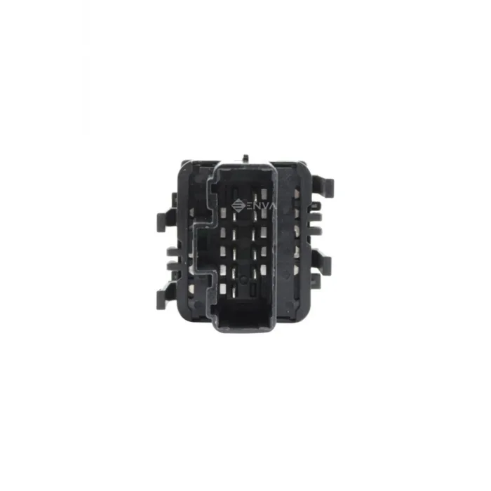 Renault Megane 2 Cam Açma Düğmesi Anahtarı siyah Soket 2003-200