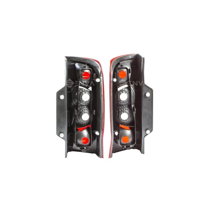 Otobalcı Fiat Fiorino Sağ + Sol Stop Lambası Takım 2008--2014 Tek Kapı