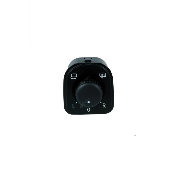 Skoda Superb Katlanır Ayna Ayar Düğmesi Anahtarı