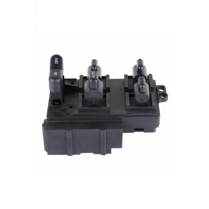 Honda Accord Ön Dörtlü Cam Açma Dügmesi Anahtari 1990--1996 286659651