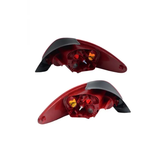 Peugeot 206 hb Sag / Sol Arka Far Stop Lambası Takımı 2003-2011