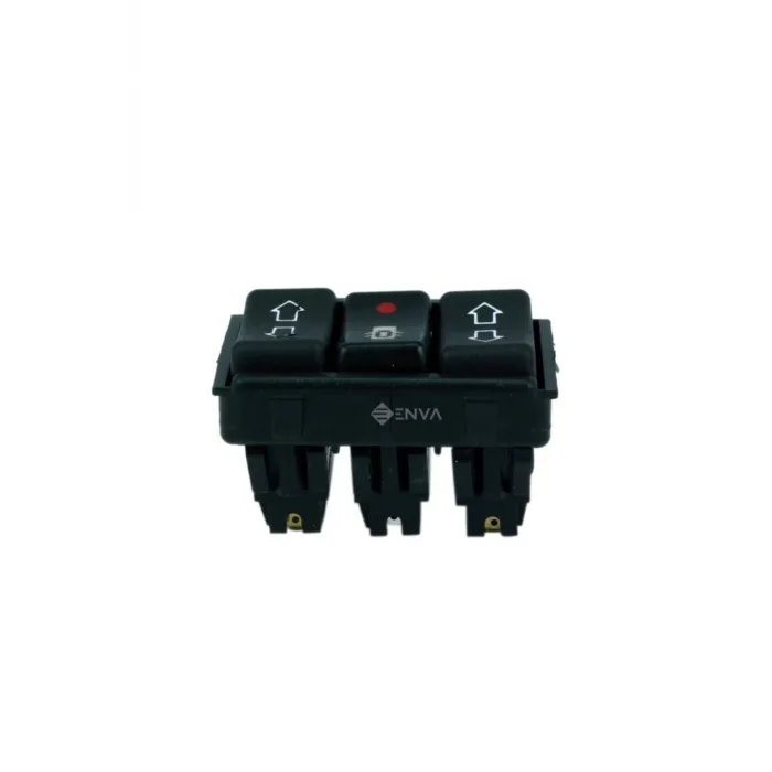 Renault R9 - R11 Broadway Cam Açma Dügmesi + Merkezi Kilit Dügme 264836323