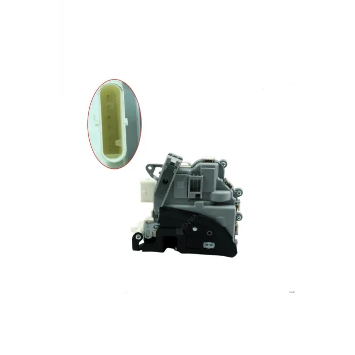 Audi A4 Q7 Sağ Ön Kapi Kilit Motoru.