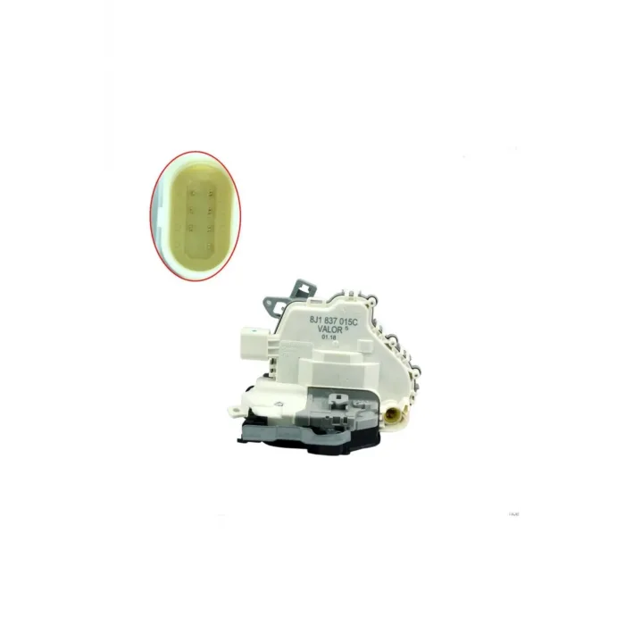 Audi A4 Q7 Sol Ön Kapi Kilit Motoru.