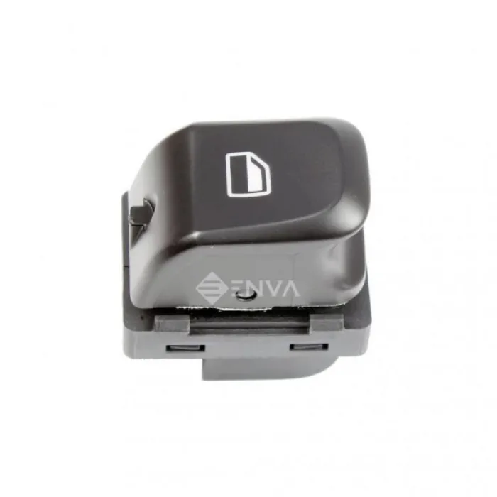 Audi A1 A-1 Tekli Cam Açma Düğmesi Anahtarı 2011-2016