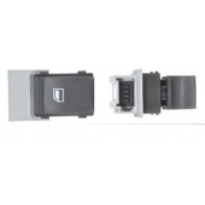 Audi A3 / A6 Tekli Cam Açma Düğmesi Anahtarı 1997--2004
