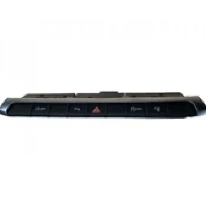 Audi A3 Dörtlü Sinyal Düğmesi Start Stop Düğme Grubu 2013--2020