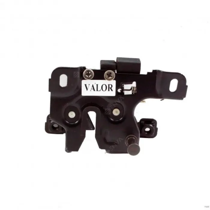 Audi A4 Kaput Kilit+Mandal.