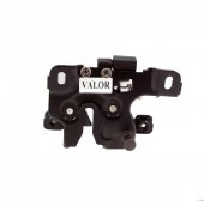 Audi A4 Kaput Kilit+Mandal.