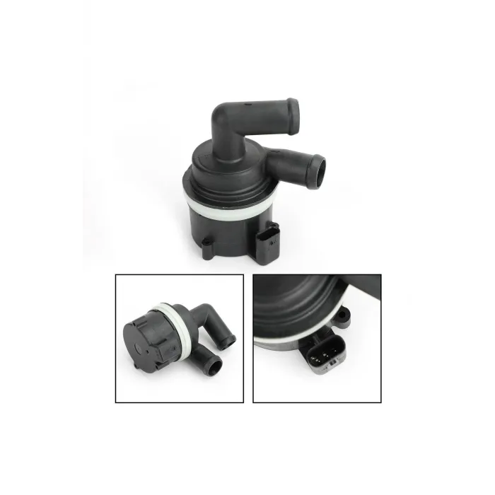 Audi A5 Ek Su Pompası Ilave Su Pompa 2.0 Tdi 2008--2015