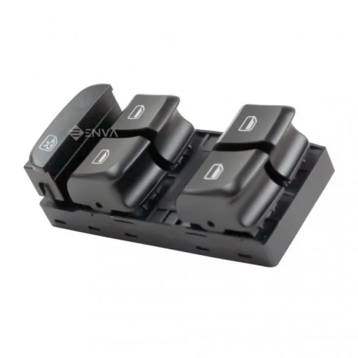 Audi A5 Sol Ön Dörtlü Cam Açma Düğmesi Anahtarı 2008-2012