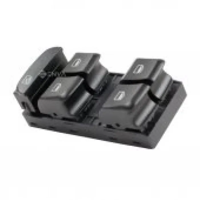 Audi A5 Sol Ön Dörtlü Cam Açma Düğmesi Anahtarı 2008-2012