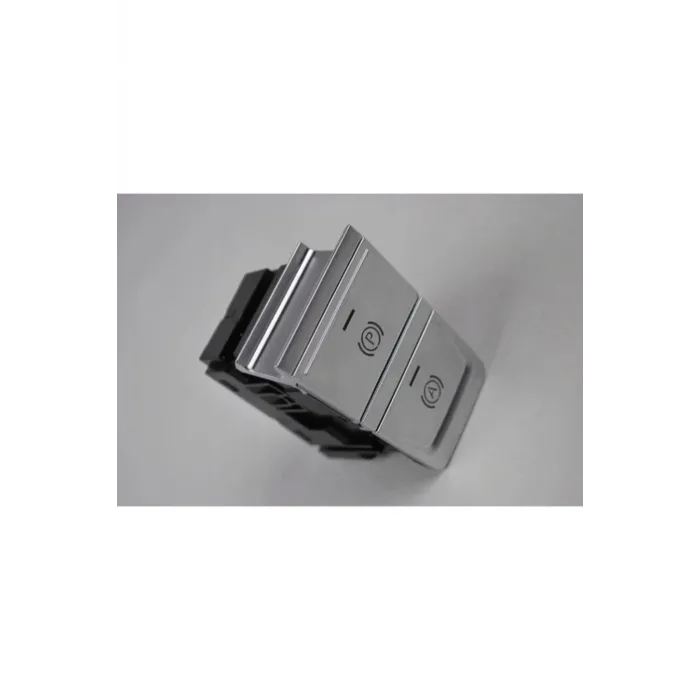 Audi A6 El Fren Park Butonu Düğmesi Anahtarı 2019--2021 Kromajlı