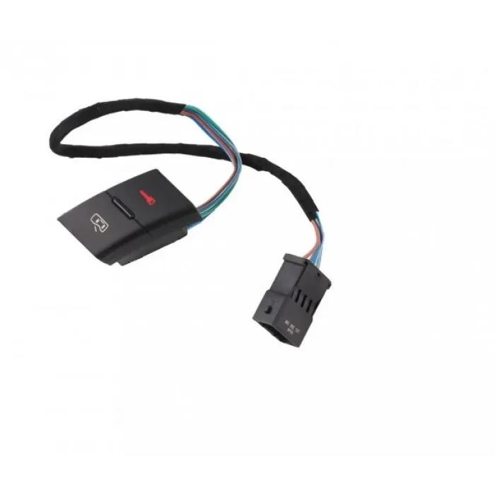 Audi A6 Kapı Kilit Düğmesi Iç Merkezi Kilit Düğmesi 1998--2004